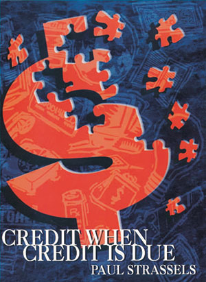 Credit When Credit is Due book cover