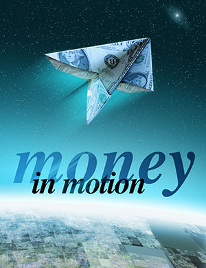 Money in Motion book cover